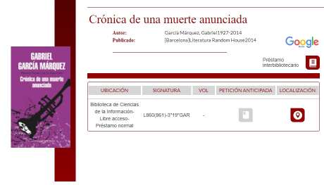 No esperes a tus libros